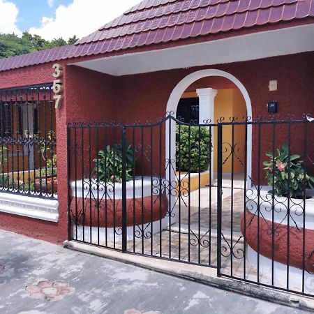 Villa Casa Balfre Mérida Exterior foto