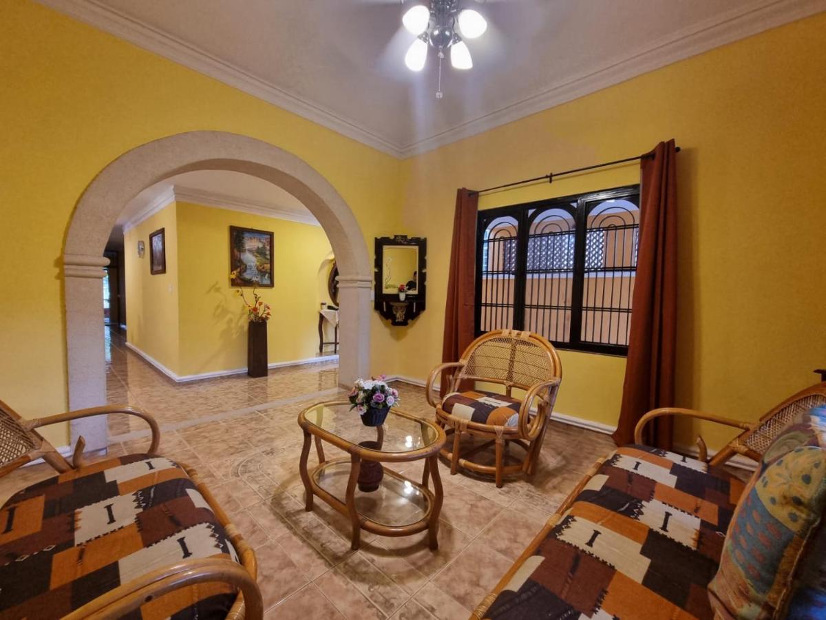 Villa Casa Balfre Mérida Exterior foto