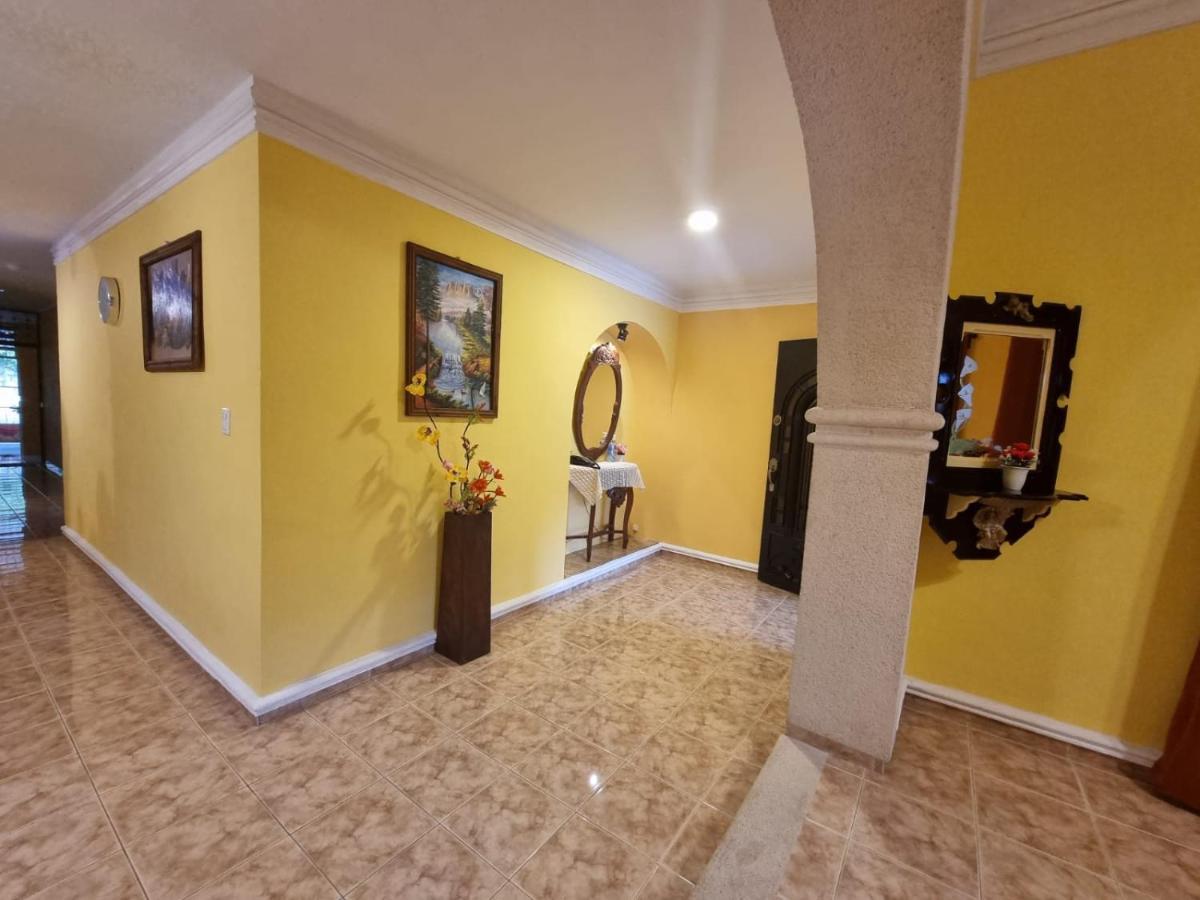 Villa Casa Balfre Mérida Exterior foto