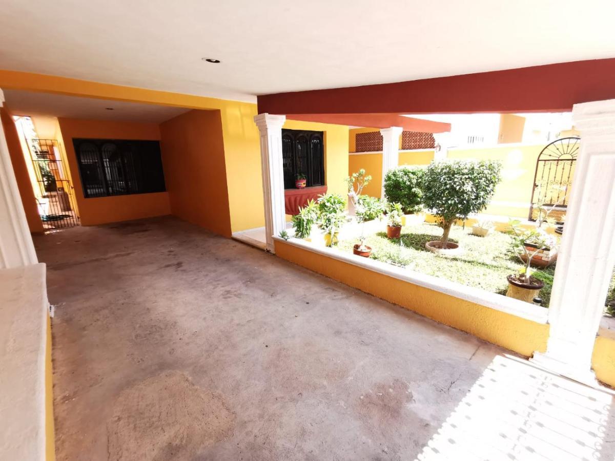 Villa Casa Balfre Mérida Exterior foto