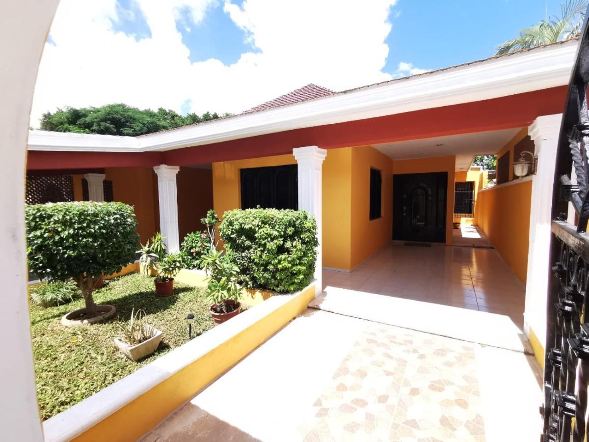 Villa Casa Balfre Mérida Exterior foto