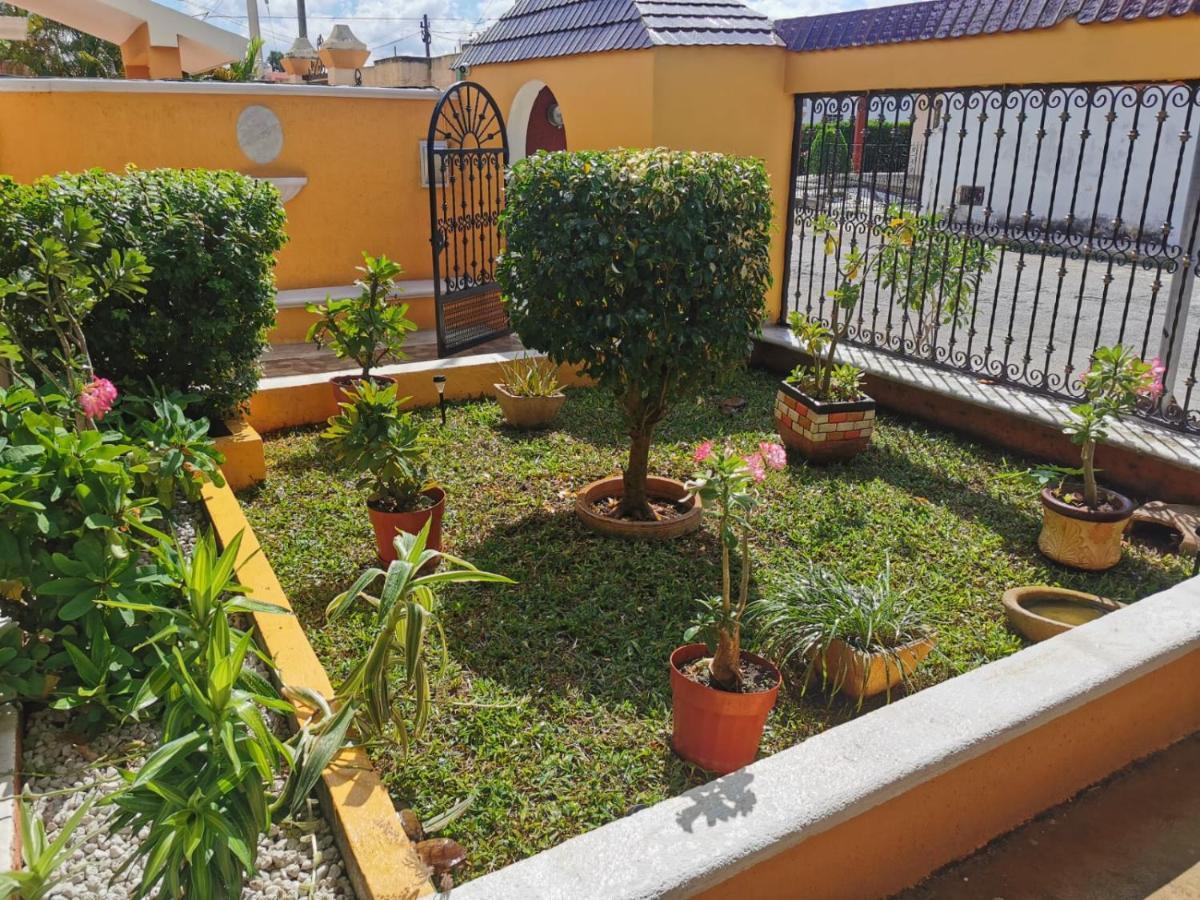 Villa Casa Balfre Mérida Exterior foto